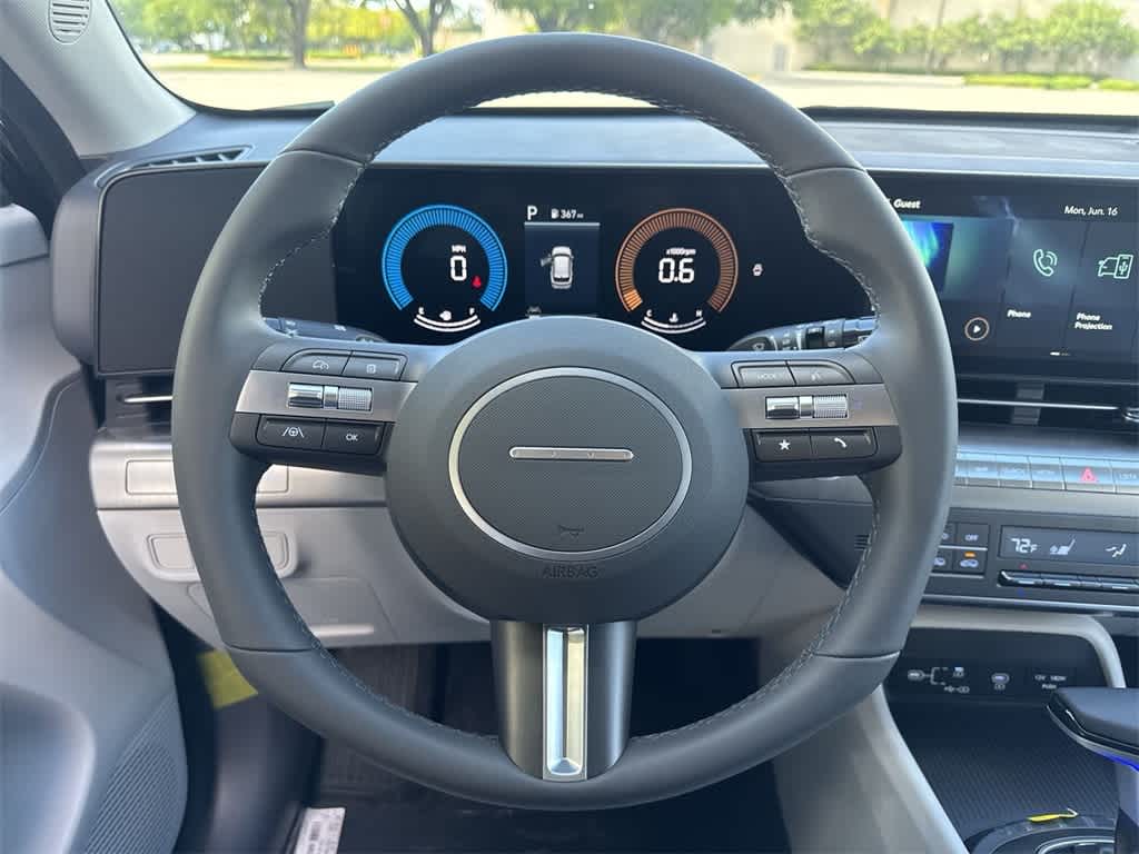 2025 Hyundai Kona SEL 15