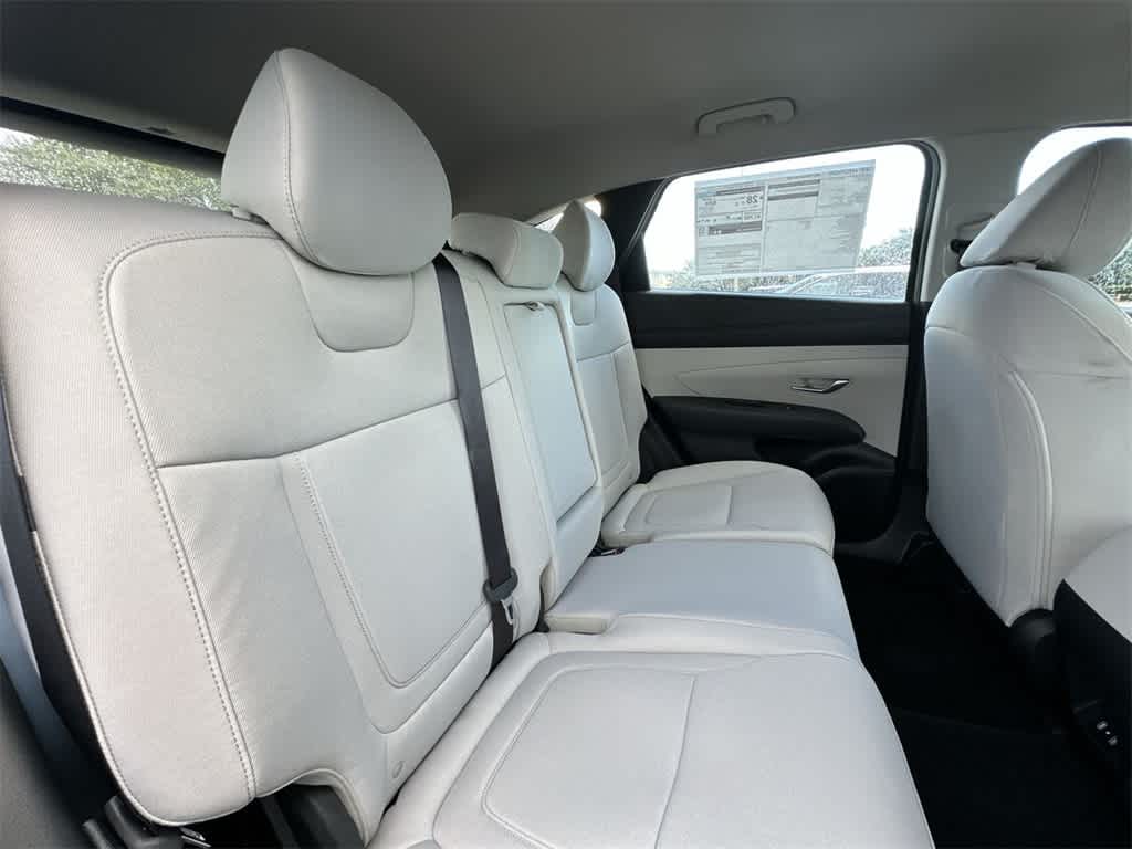 Thumbnail: 2026 Hyundai Tucson - 26