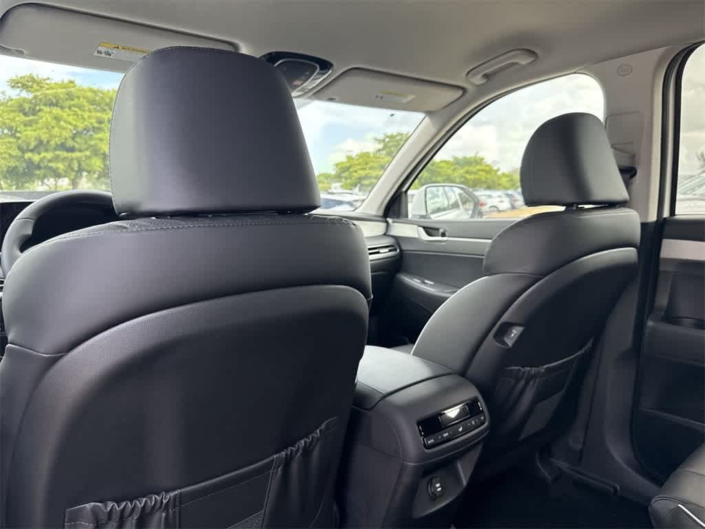 2025 Hyundai Palisade SEL 23