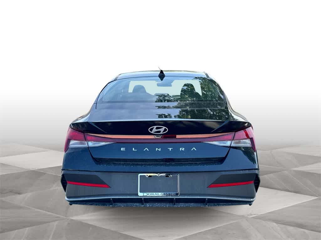 Thumbnail: 2025 Hyundai Elantra - 7