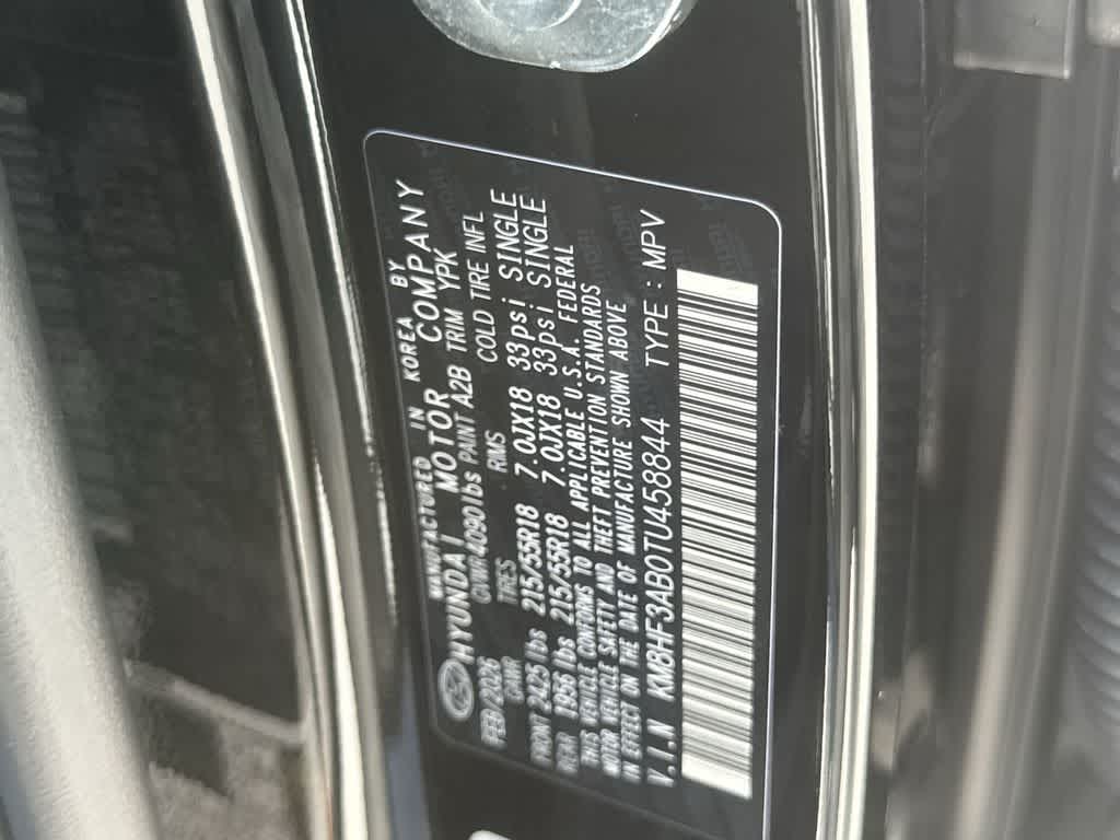Thumbnail: 2026 Hyundai Kona - 16