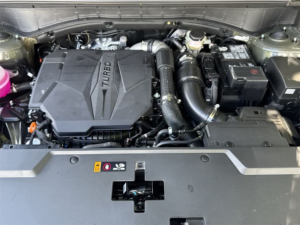 Thumbnail: 2026 Hyundai Santa Fe - 12