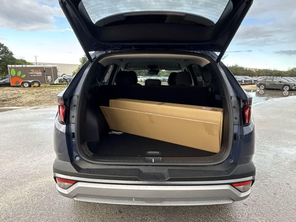 Thumbnail: 2026 Hyundai Tucson - 25