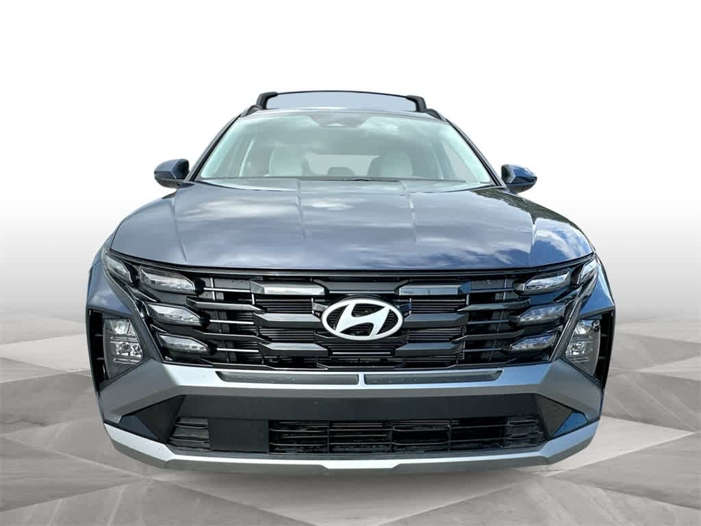 Thumbnail: 2026 Hyundai Tucson - 3
