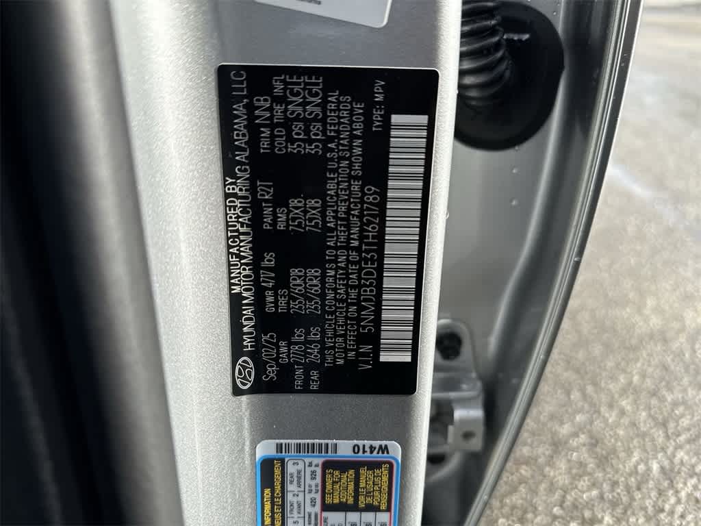 Thumbnail: 2026 Hyundai Tucson - 29