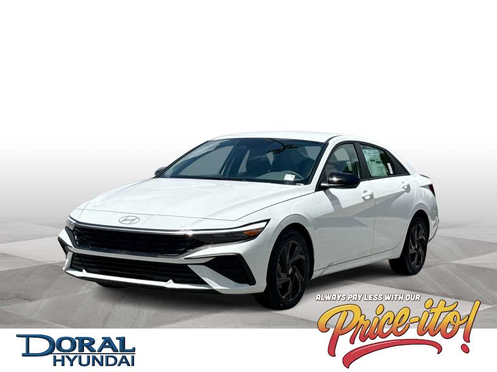 2026 Hyundai Elantra Sport -
                  Doral, FL