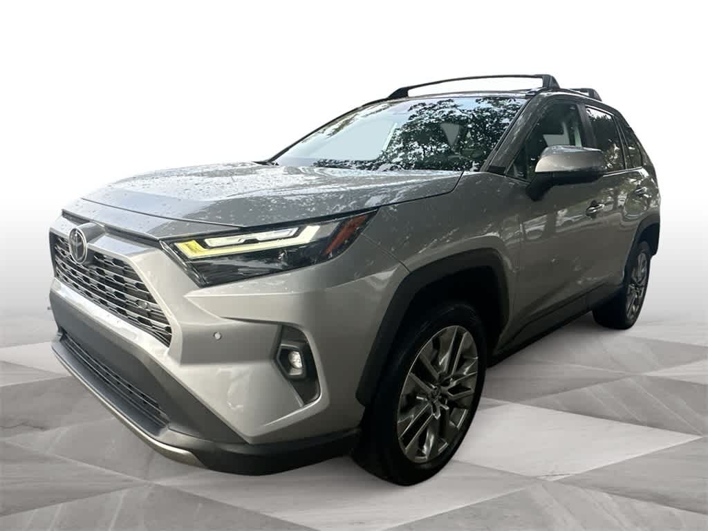 Thumbnail: 2023 Toyota RAV4 - 4