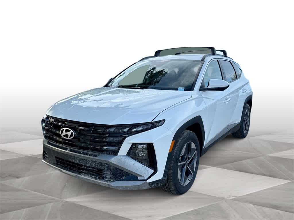 Thumbnail: 2026 Hyundai Tucson - 4