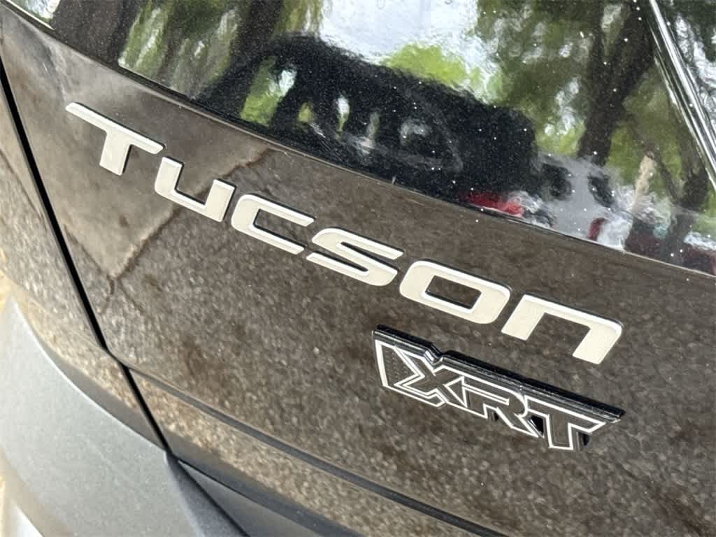 Thumbnail: 2026 Hyundai Tucson - 10