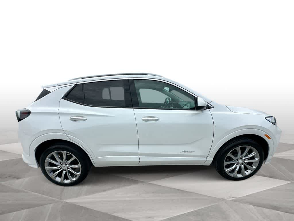 Thumbnail: 2024 Buick Encore GX - 9