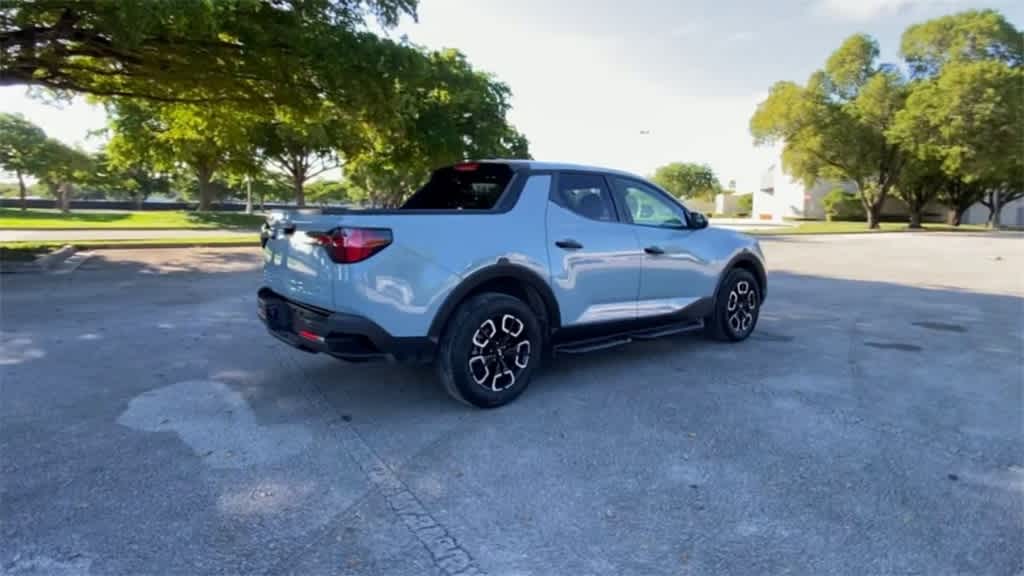 Thumbnail: 2022 Hyundai Santa Cruz - 4