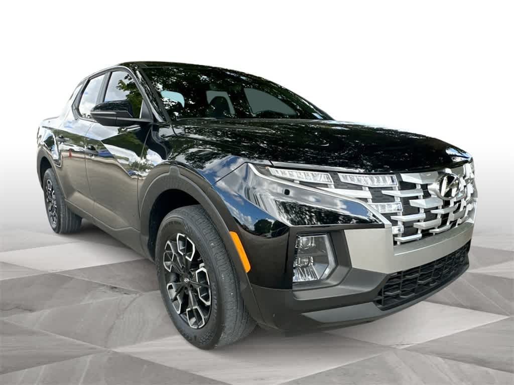 Used 2024 Hyundai Santa Cruz 2.5L SEL Truck Crew Cab