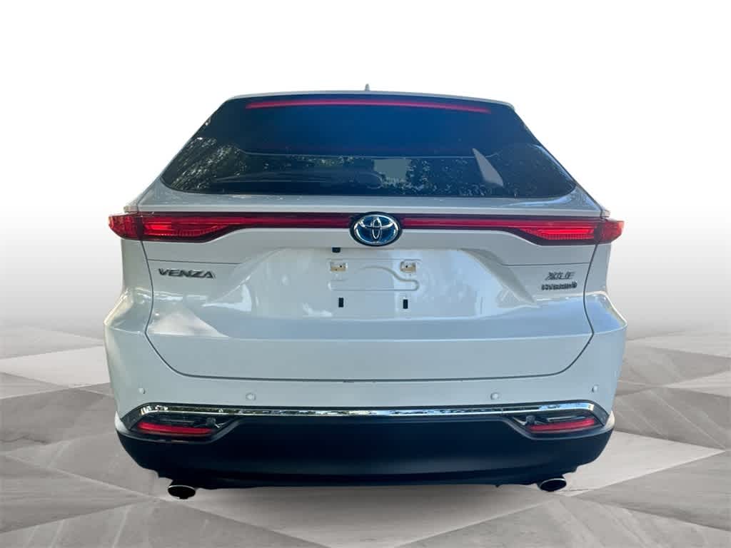 Thumbnail: 2022 Toyota Venza - 7