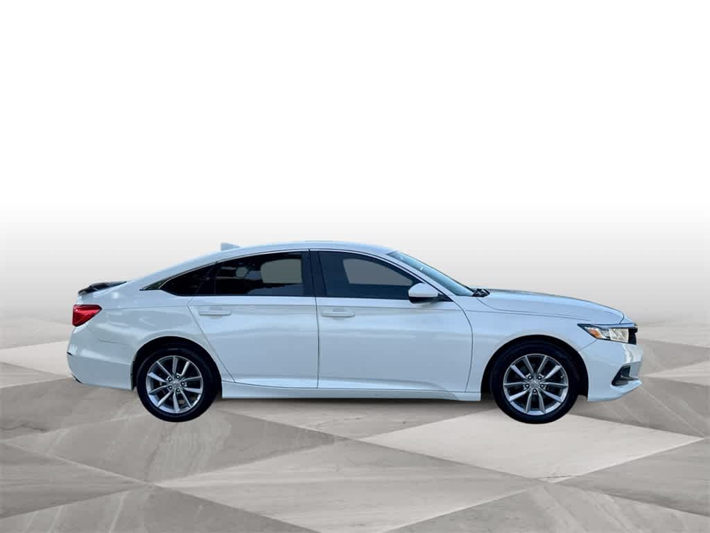Thumbnail: 2021 Honda Accord - 8