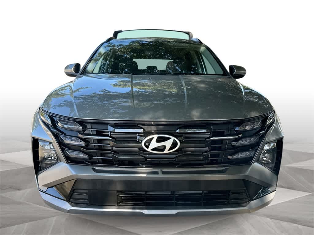 Thumbnail: 2026 Hyundai Tucson - 3