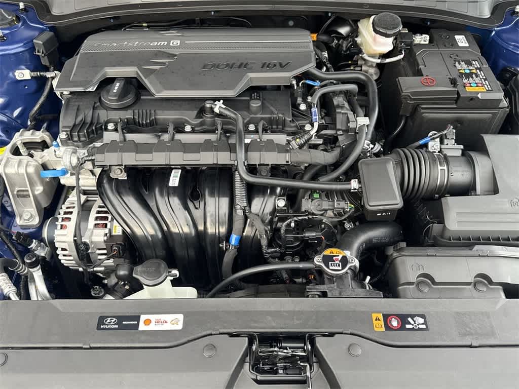 Thumbnail: 2025 Hyundai Elantra - 12