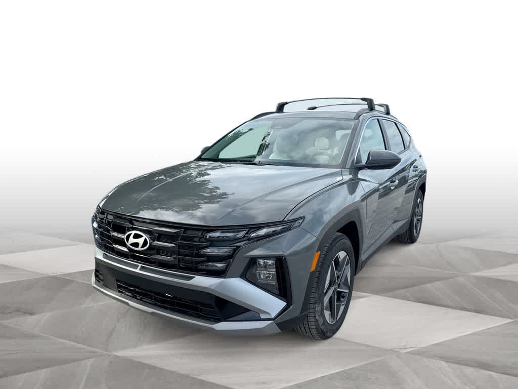 Thumbnail: 2026 Hyundai Tucson - 4