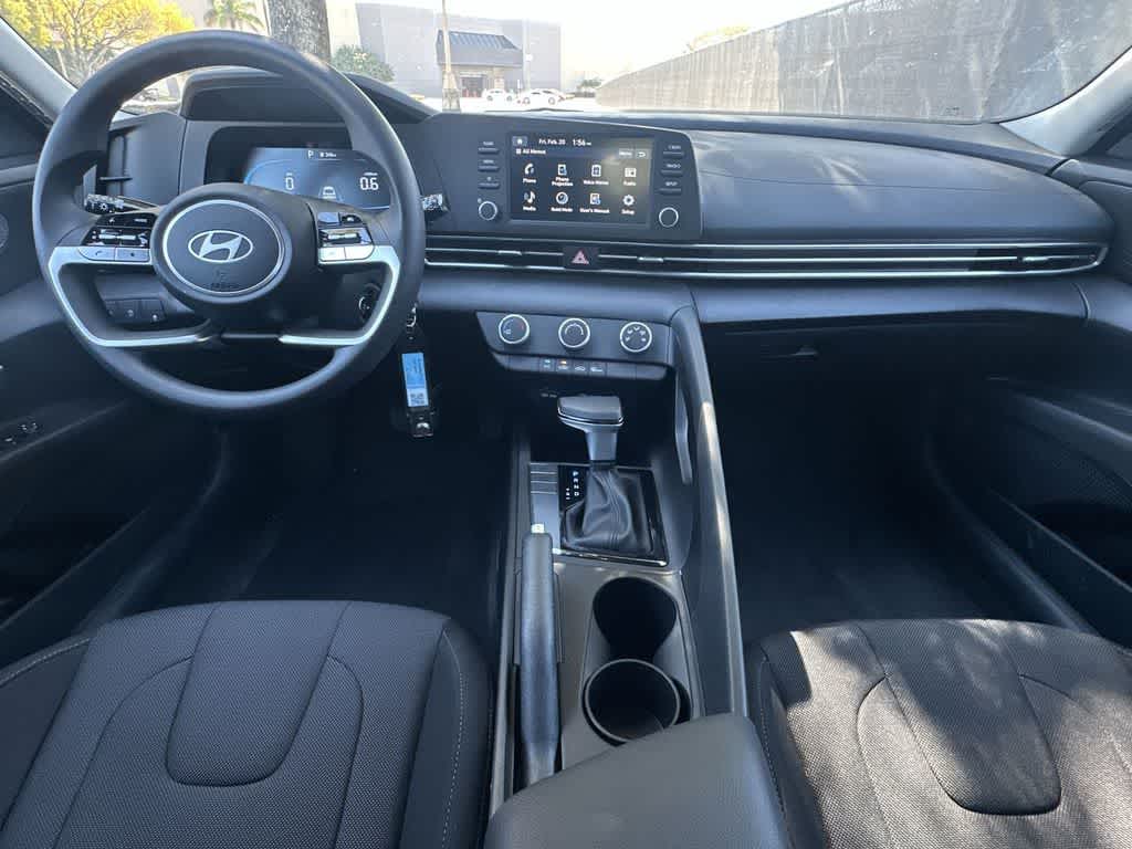 Thumbnail: 2026 Hyundai Elantra - 24