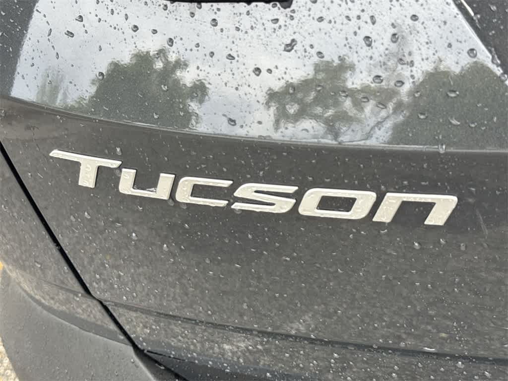 Thumbnail: 2026 Hyundai Tucson - 10