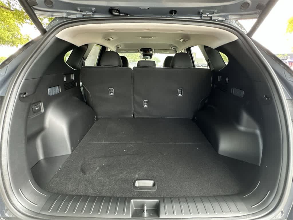 Thumbnail: 2026 Hyundai Tucson - 25