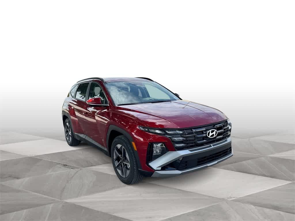 Thumbnail: 2026 Hyundai Tucson - 2