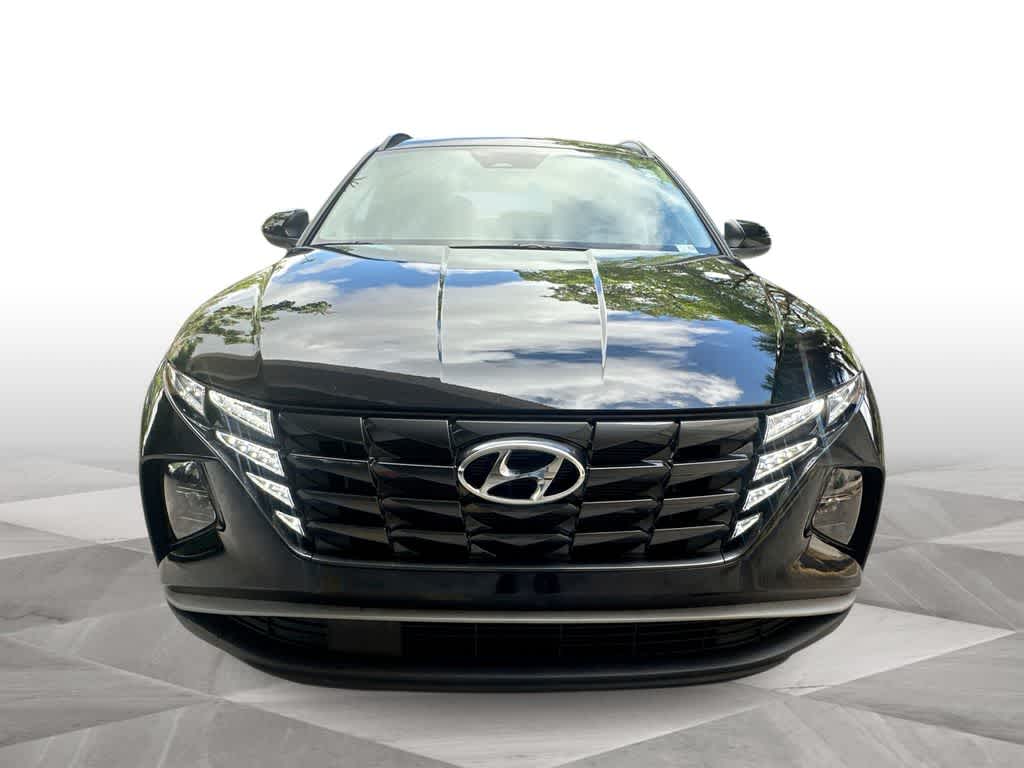 Thumbnail: 2024 Hyundai Tucson - 3