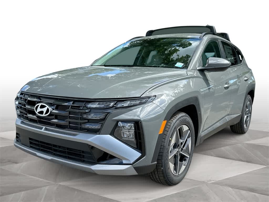 Thumbnail: 2026 Hyundai Tucson - 4