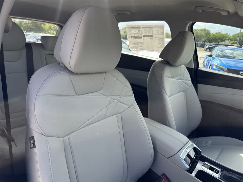 Thumbnail: 2026 Hyundai Tucson - 27