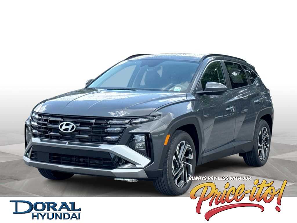 2026 Hyundai Tucson SEL Plus -
                  Doral, FL