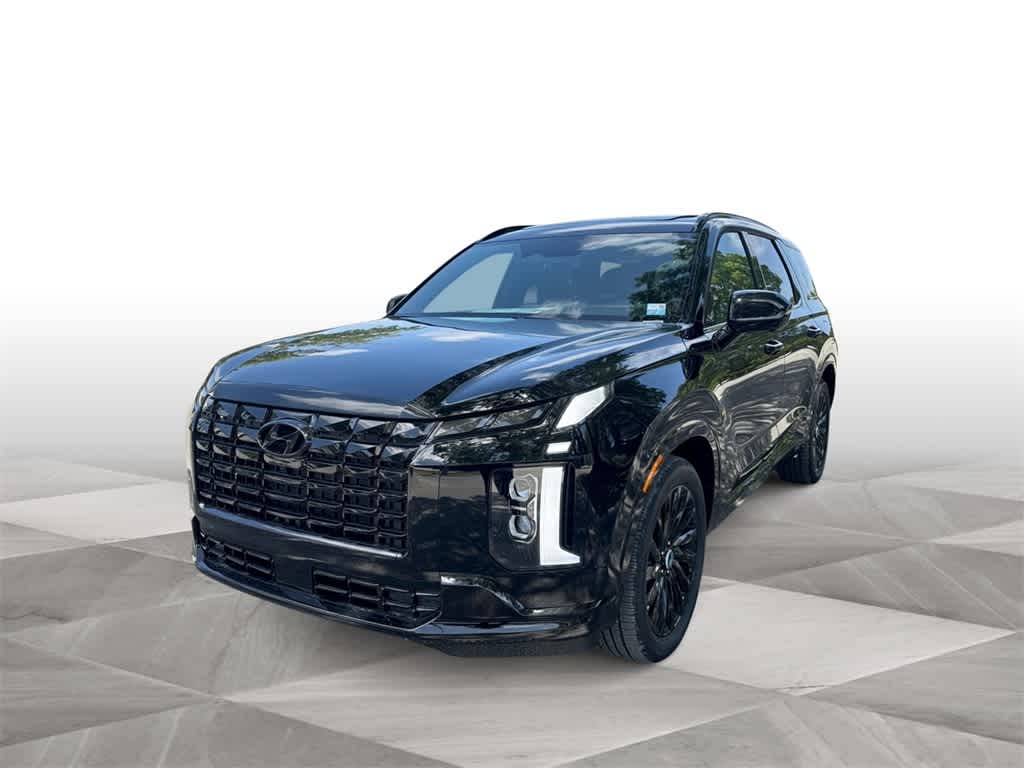 Thumbnail: 2025 Hyundai Palisade - 1
