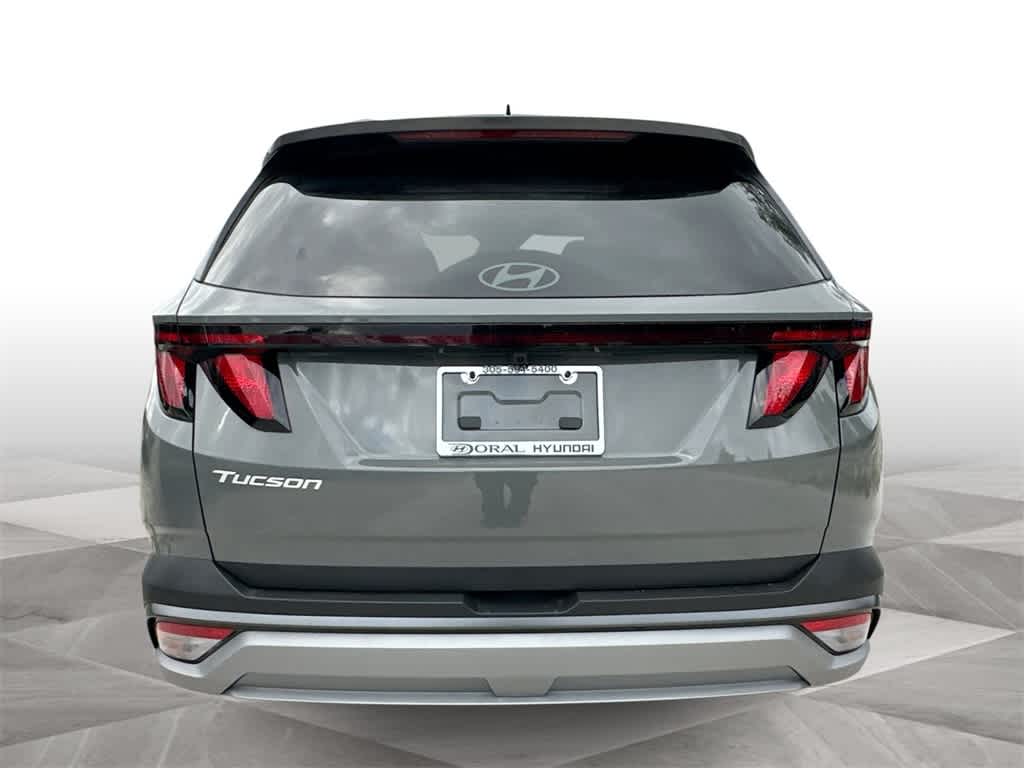 Thumbnail: 2026 Hyundai Tucson - 7