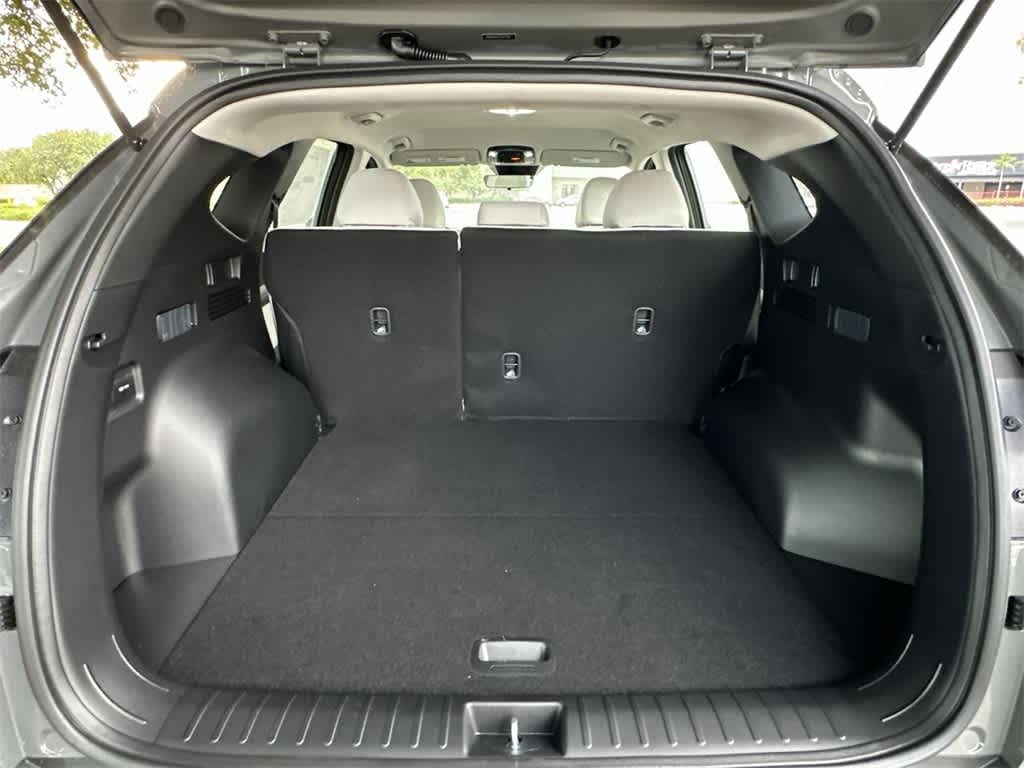 Thumbnail: 2026 Hyundai Tucson - 25