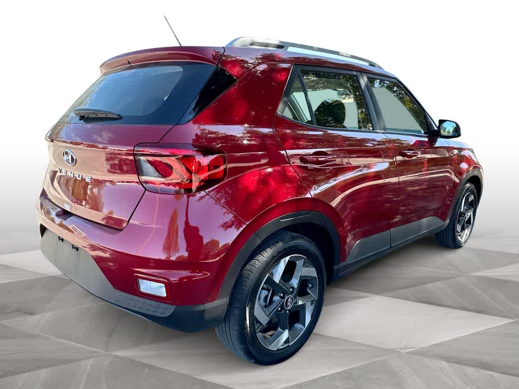 Thumbnail: 2025 Hyundai Venue - 8