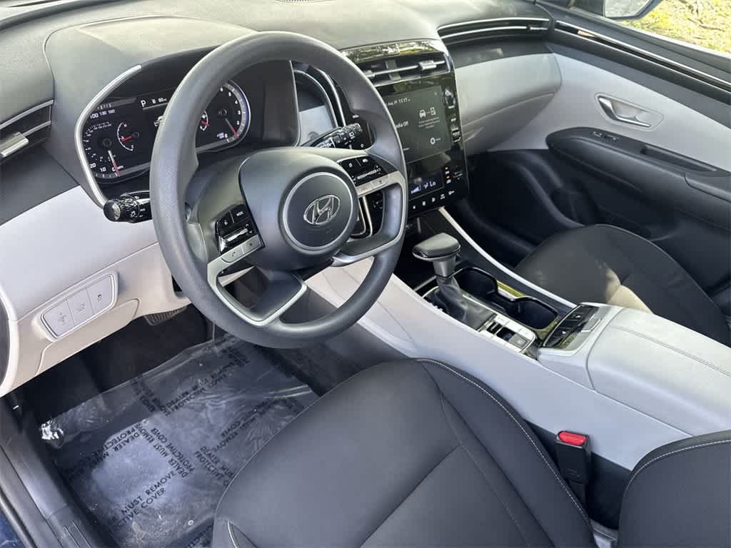 Thumbnail: 2024 Hyundai Tucson - 12