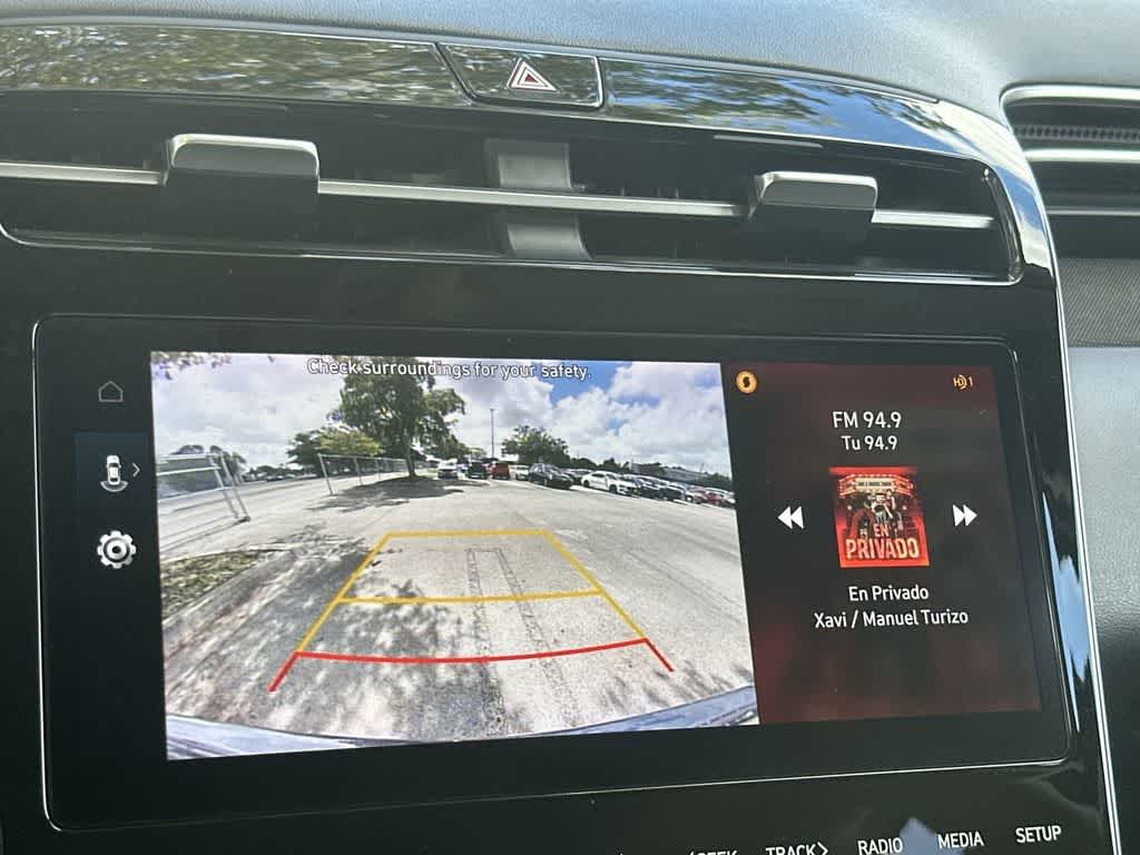 Thumbnail: 2024 Hyundai Tucson - 19