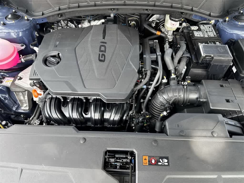 Thumbnail: 2026 Hyundai Tucson - 12