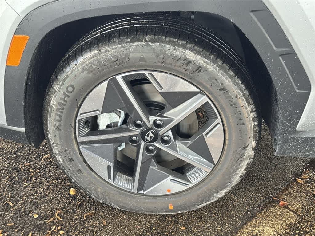 Thumbnail: 2026 Hyundai Tucson - 11