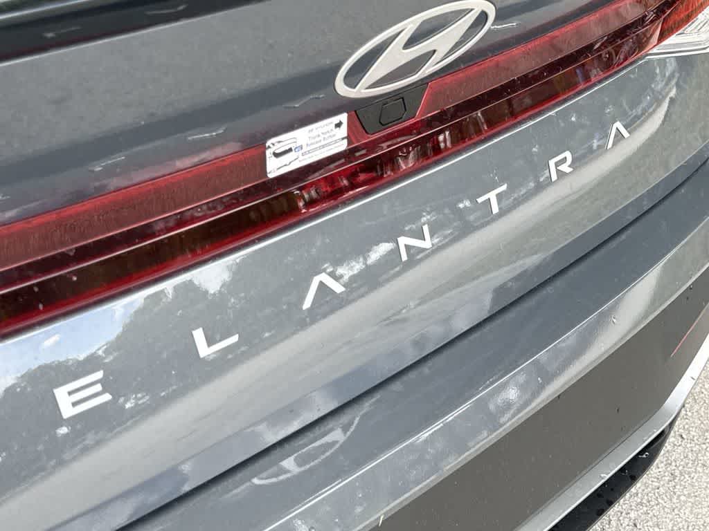 Thumbnail: 2026 Hyundai Elantra - 10