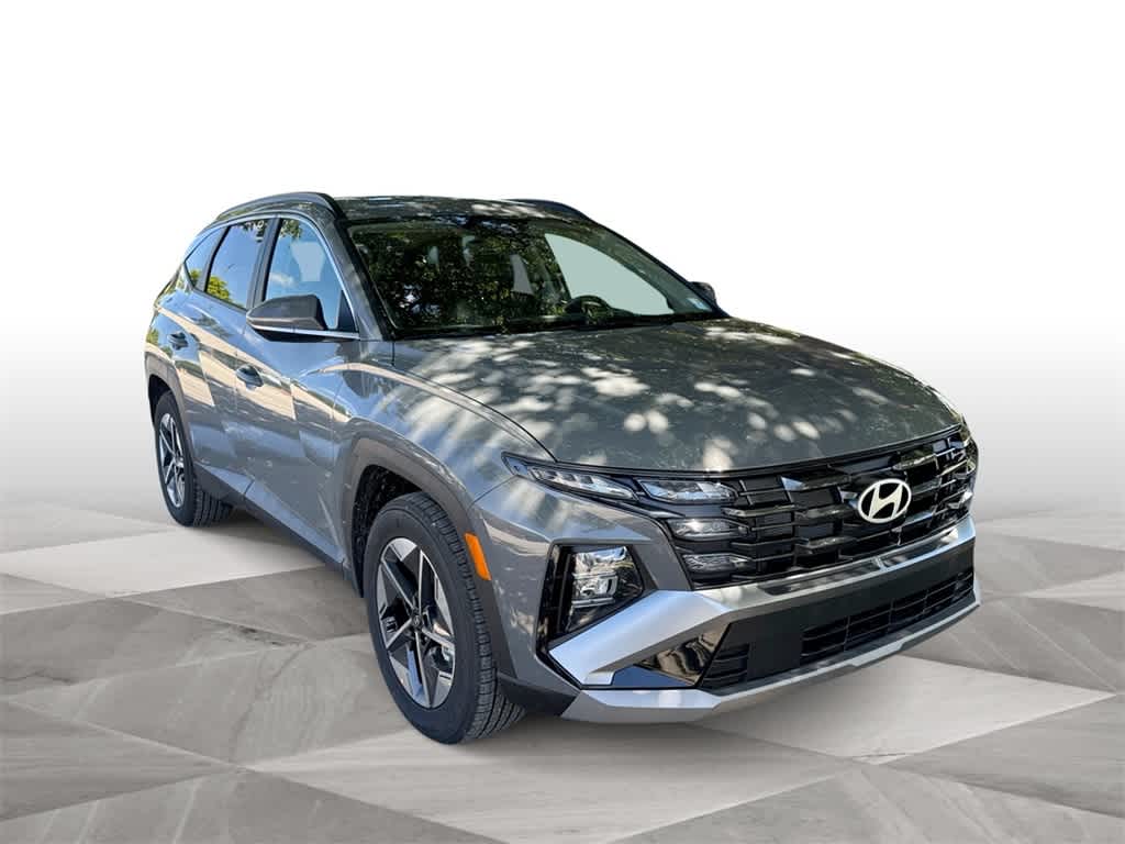 Thumbnail: 2026 Hyundai Tucson - 2