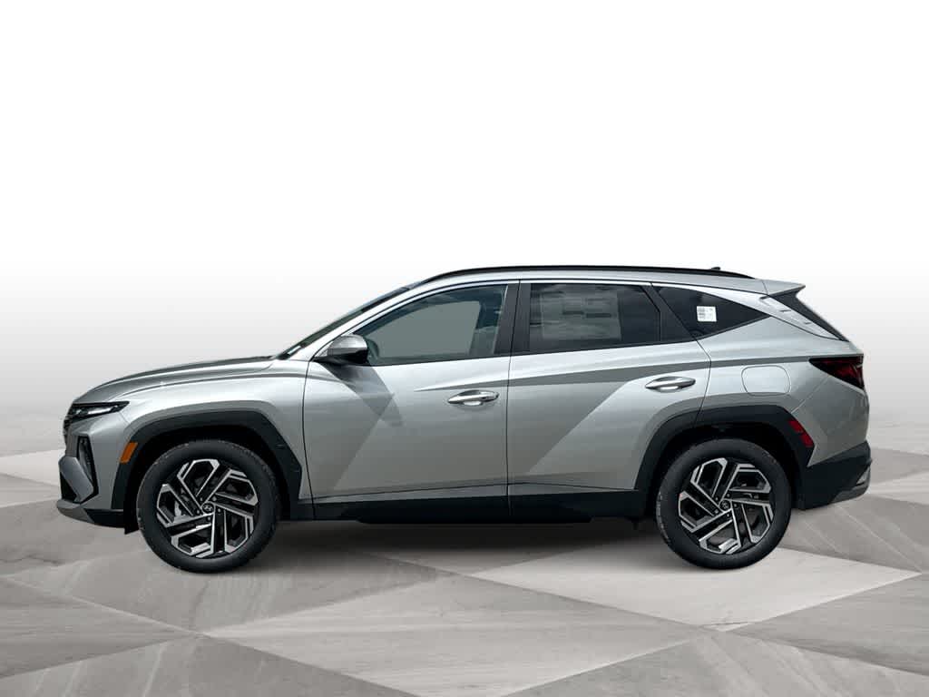 Thumbnail: 2026 Hyundai Tucson - 5