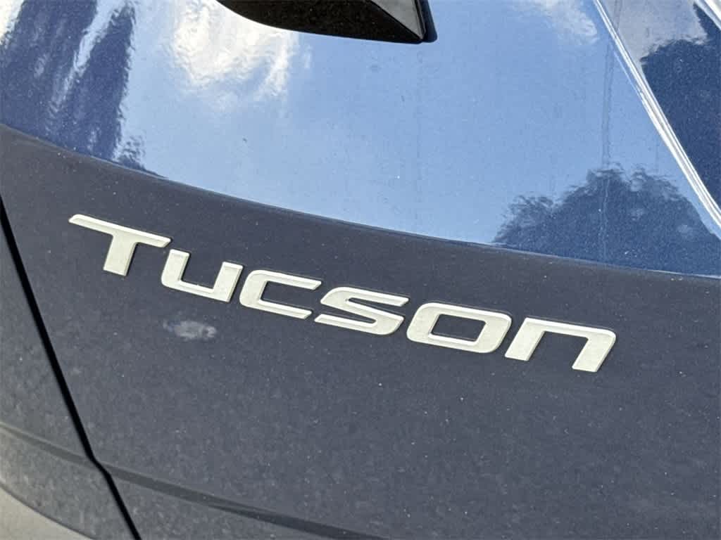 Thumbnail: 2026 Hyundai Tucson - 10