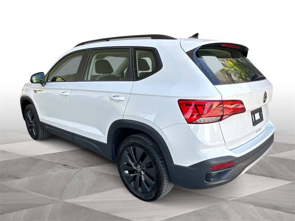 Thumbnail: 2024 Volkswagen Taos - 6