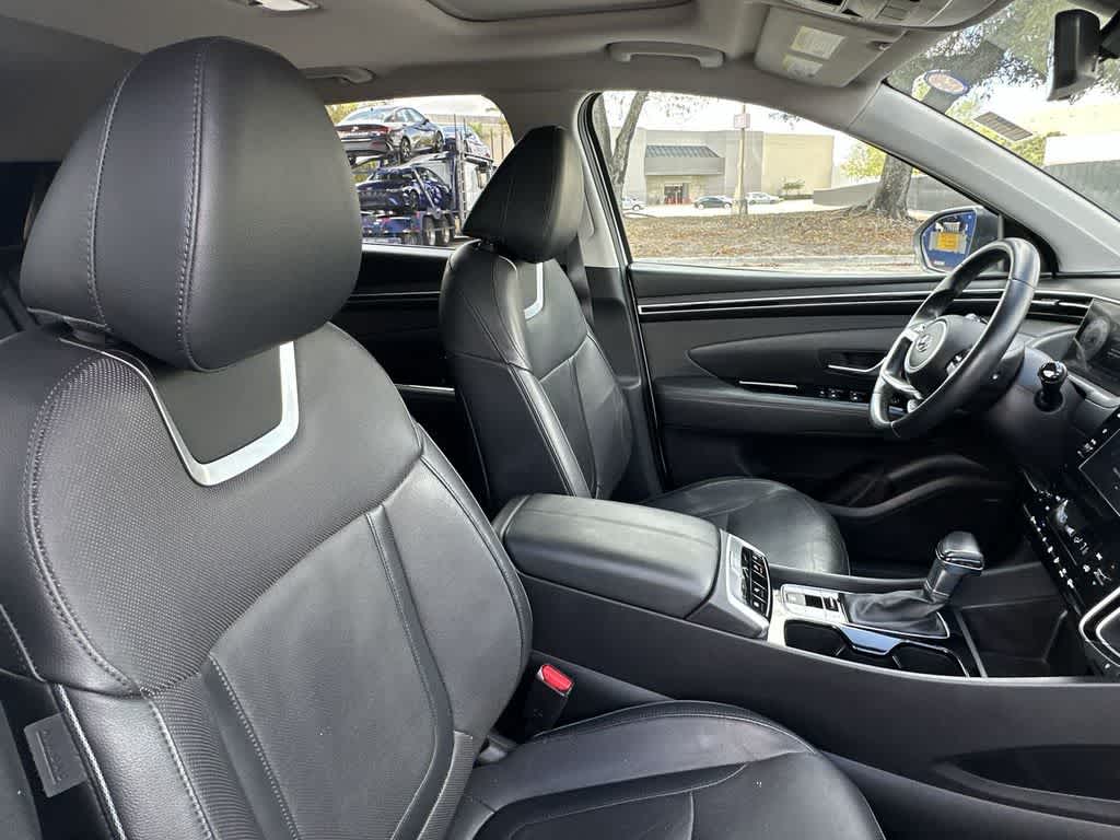 Thumbnail: 2022 Hyundai Tucson - 27