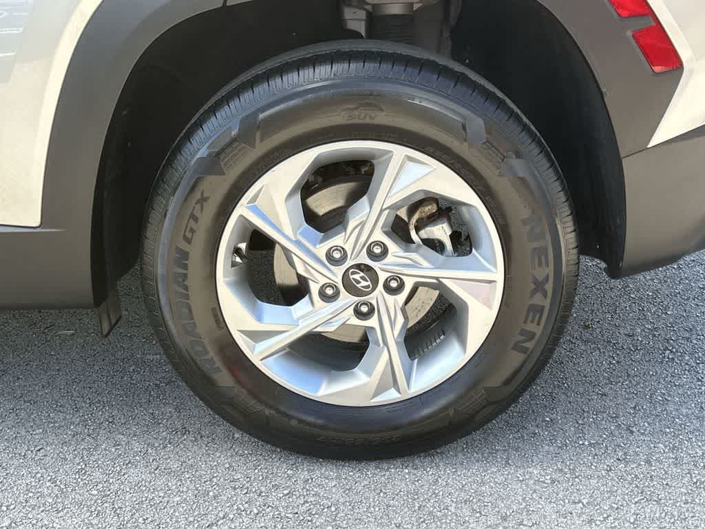 Thumbnail: 2023 Hyundai Tucson - 10