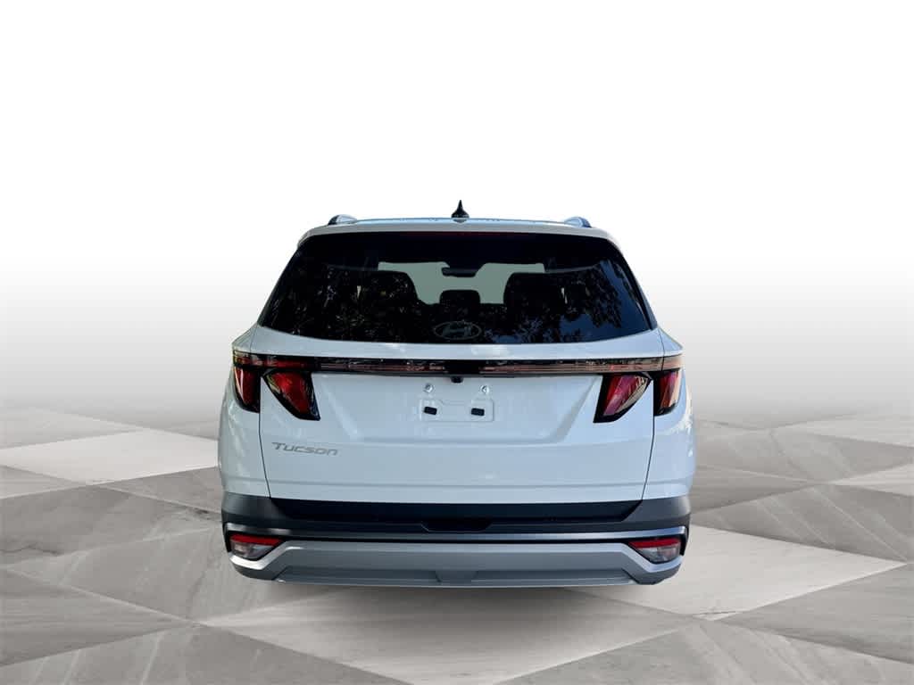 Thumbnail: 2026 Hyundai Tucson - 7