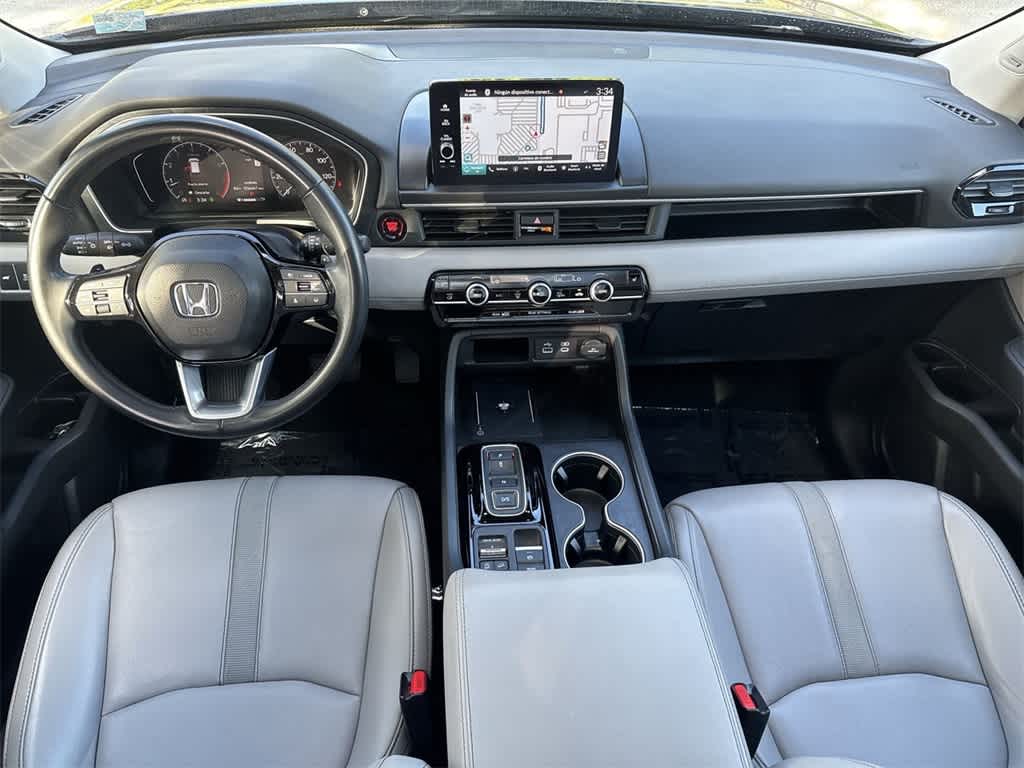 Thumbnail: 2024 Honda Pilot - 24