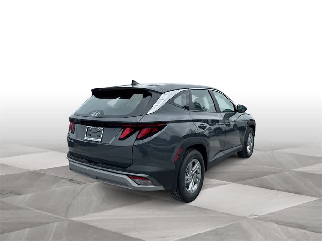 Thumbnail: 2026 Hyundai Tucson - 8