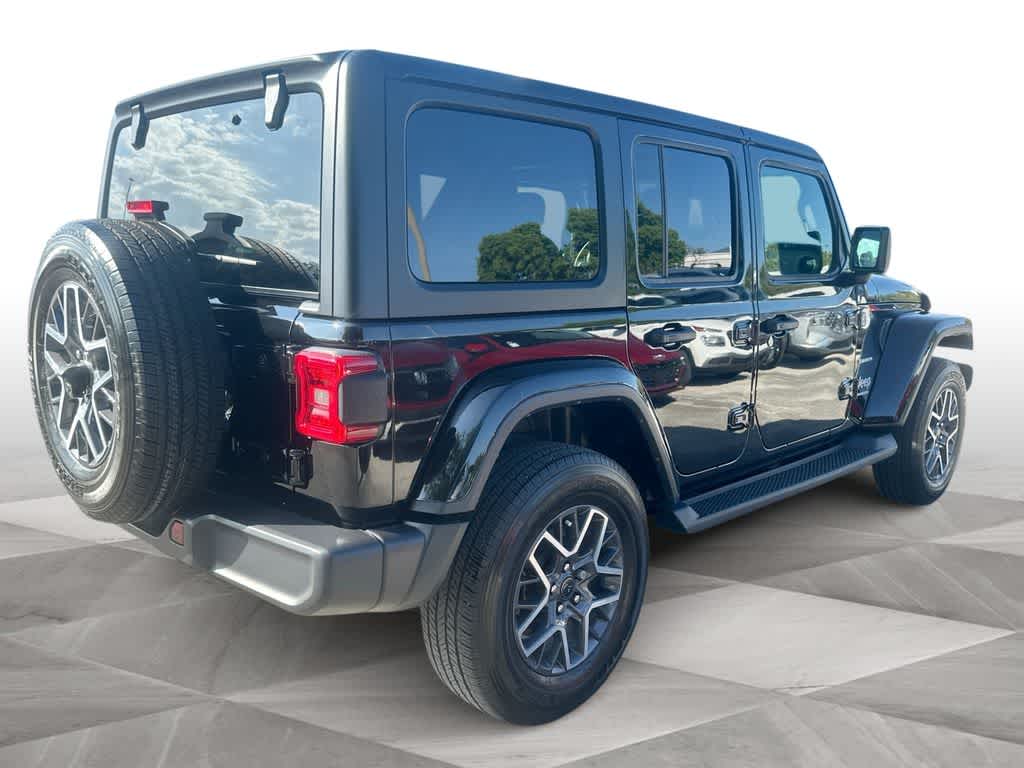 Thumbnail: 2024 Jeep Wrangler - 8