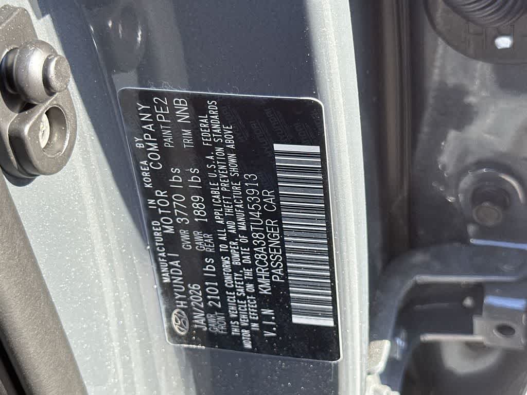 Thumbnail: 2026 Hyundai Venue - 29