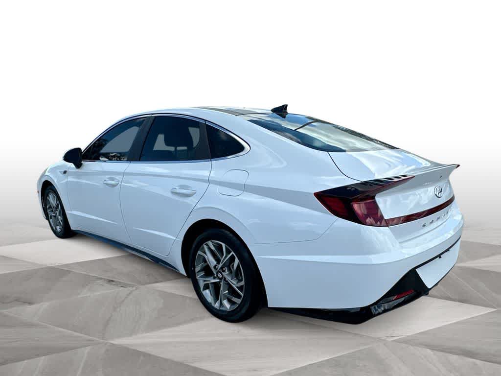 Thumbnail: 2023 Hyundai Sonata - 6